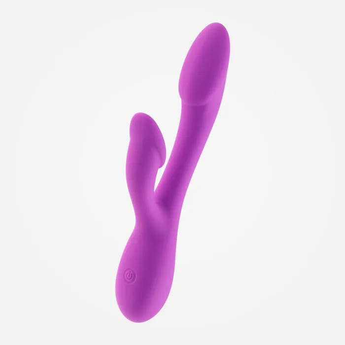 Elixir Play Vibrators Amethyst Hot Pink Flexible Rechargeable Rabbit Vibrator Elixir Play Vibrators Amethyst Hot Pink Flexible Rechargeable Rabbit Vibrator