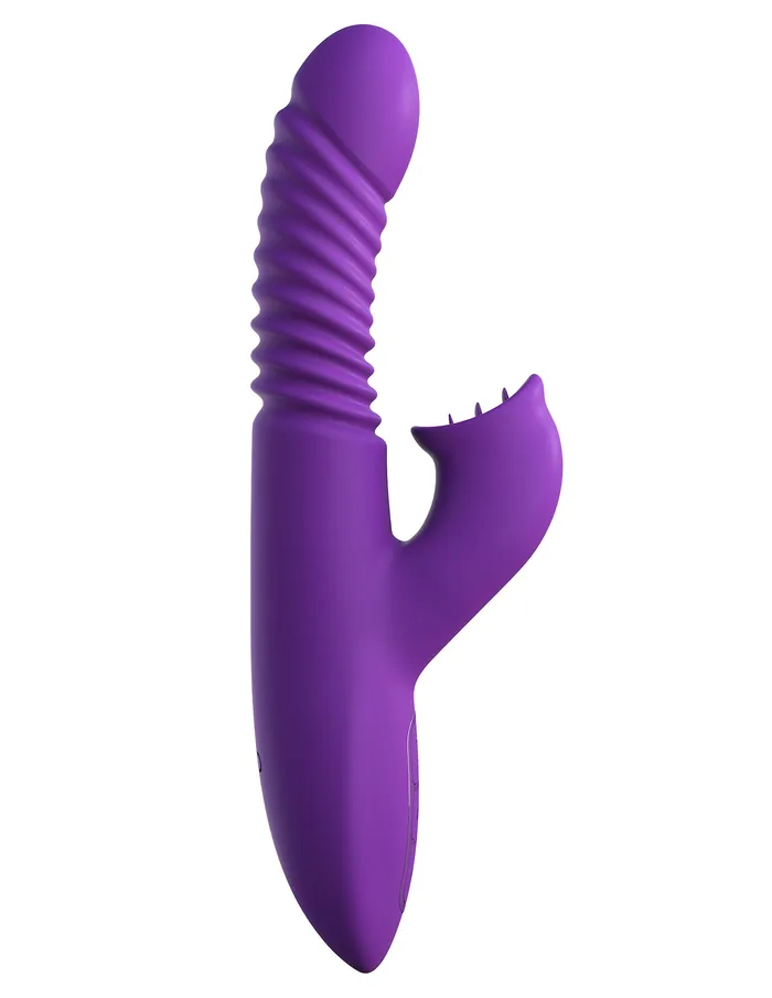 Fantasy for Her Ultimate Thrusting Clit Stimulate Her Pipedream Vibrators