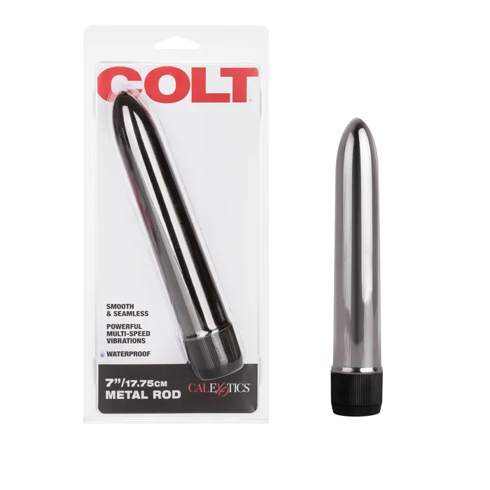 Female Sex Toys ItsForMyFriend COLT Metal Vibrator 7 Female Sex Toys ItsForMyFriend COLT Metal Vibrator 7