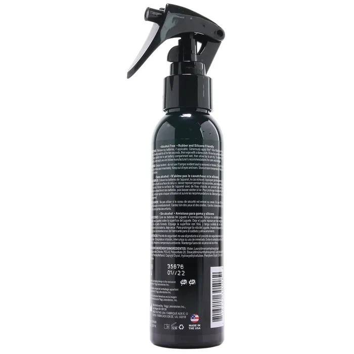 Female Sex Toys Pink Cherry Antibacterial Wash in 4oz118ml Female Sex Toys Pink Cherry Antibacterial Wash in 4oz118ml