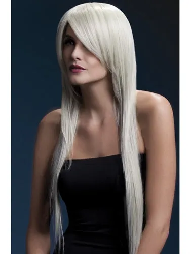 Fever Lingerie Vibrators Amber Wig Blonde