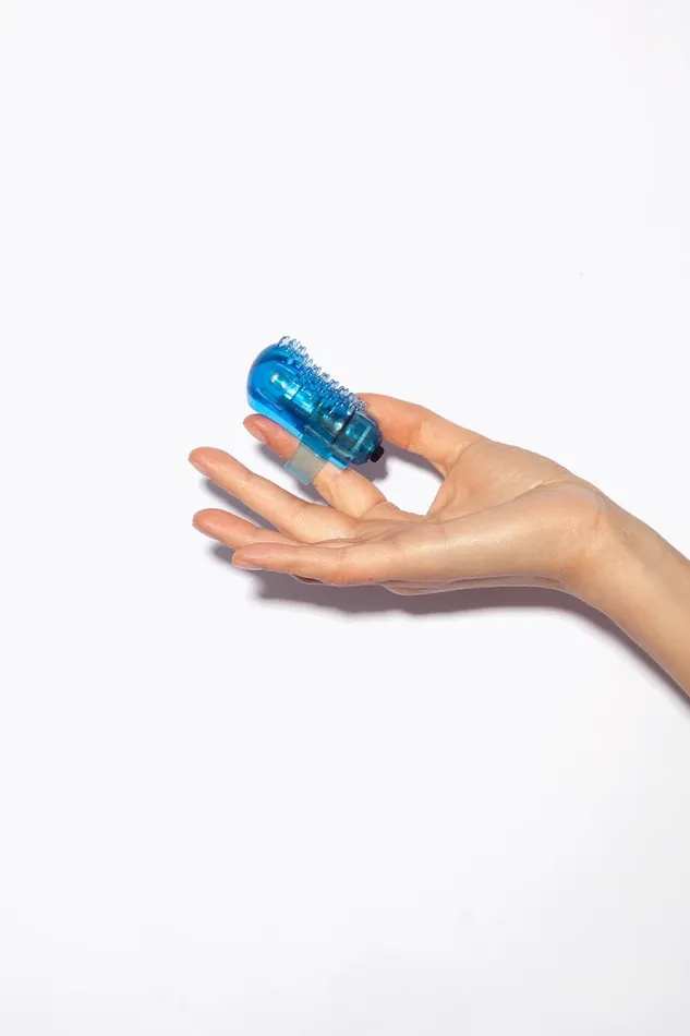 FINGO Dedo Vibrador Screaming O Vibrators