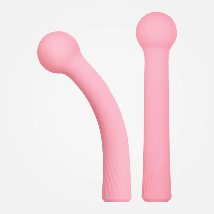 Flexi Wand Pink 166 cm Rechargeable Wand Vibrator Gender X Vibrators Flexi Wand Pink 166 cm Rechargeable Wand Vibrator Gender X Vibrators