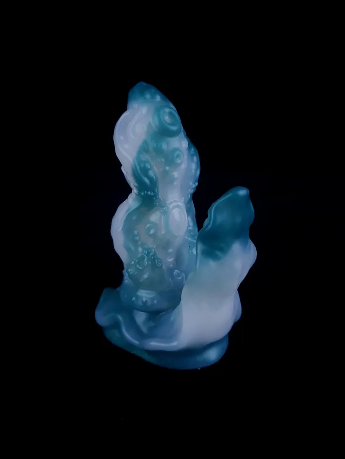 Gelatinous Creations Male Sex Toys Extra Small Inferno 0030
