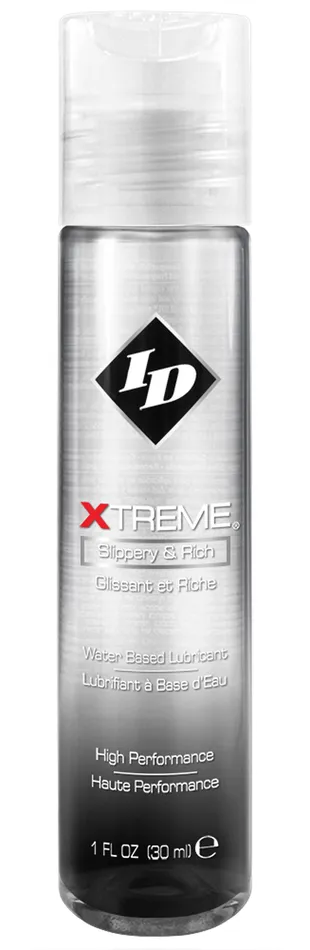 ID Lubricants Xtreme 1 Fl Oz Pocket Bottle Vibrators