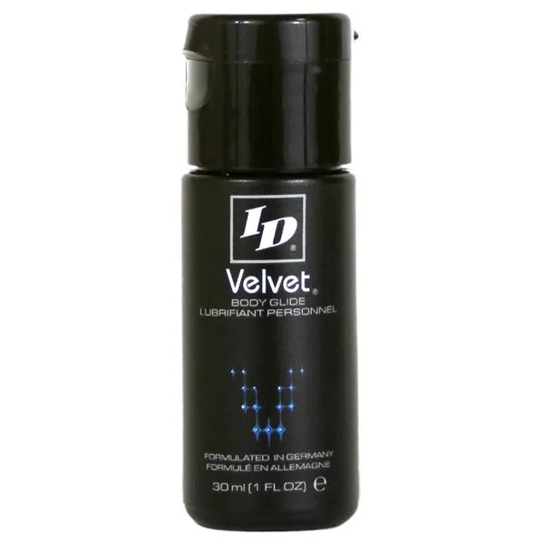 ID Velvet Bottle 30ml ItsForMyFriend Vibrators