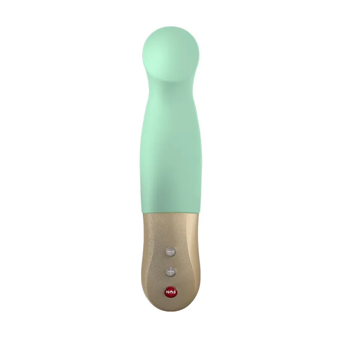 ItsForMyFriend Vibrators Fun Factory Pulse Vibe Sundaze Pistachio