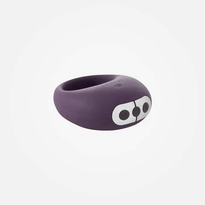 Je Joue Male Sex Toys Mio Rechargeable Purple Vibrating Silicone Cock Ring Je Joue Male Sex Toys Mio Rechargeable Purple Vibrating Silicone Cock Ring