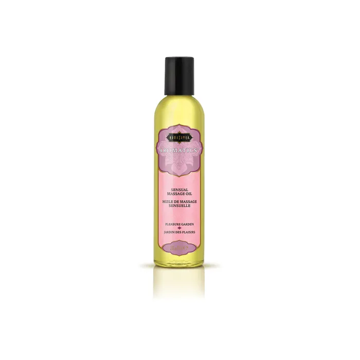 Kama Sutra Couples Aromatics Massage Oil Pleasure Garden 2 Fl Oz