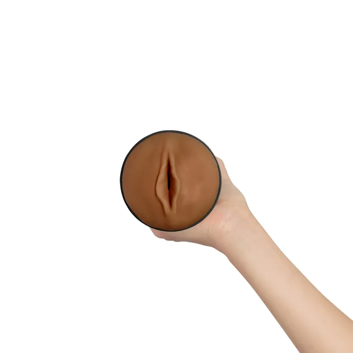 Kiiroo Feel Stroker Mid Brown ItsForMyFriend Male Sex Toys