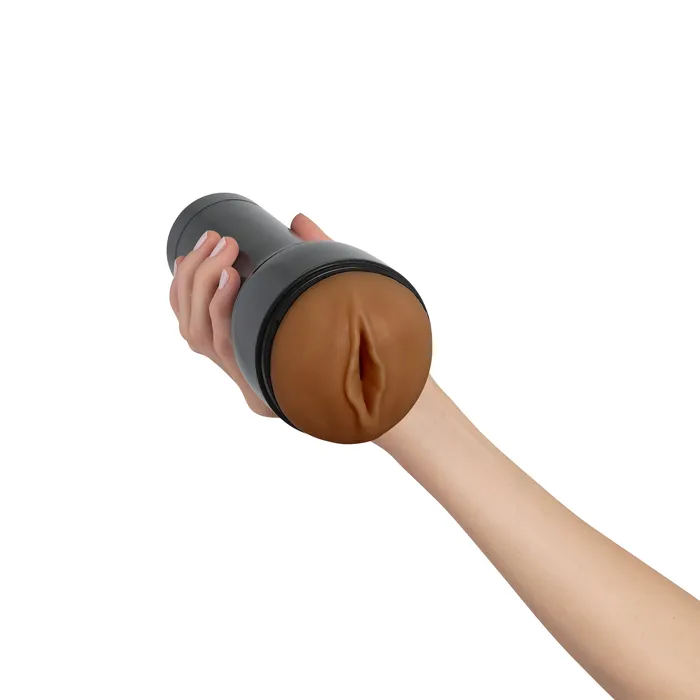 Kiiroo Feel Stroker Mid Brown ItsForMyFriend Male Sex Toys