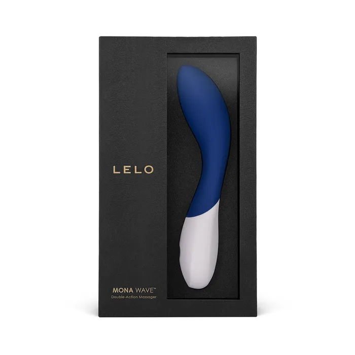 LELO Mona Wave Midnight Blue ItsForMyFriend Vibrators LELO Mona Wave Midnight Blue ItsForMyFriend Vibrators