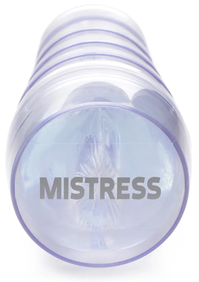 Male Sex Toys Mistress Mistress Brianna Diamond Deluxe Clear Ass Stroker Male Sex Toys Mistress Mistress Brianna Diamond Deluxe Clear Ass Stroker
