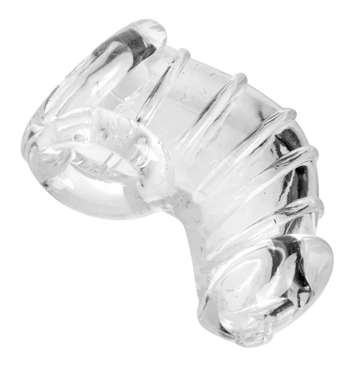 Male Sex Toys XR Brands Detained Soft Body Chastity Cage