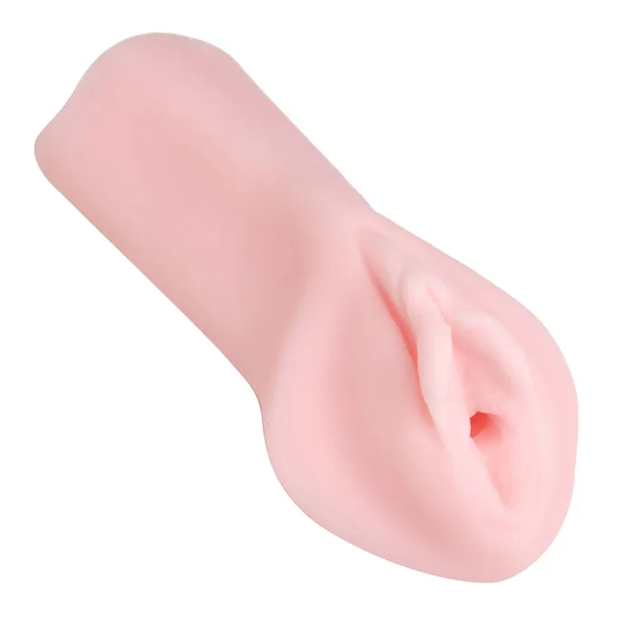 Mini Realistic Tight Pussy Masturbator XR Brands Male Sex Toys