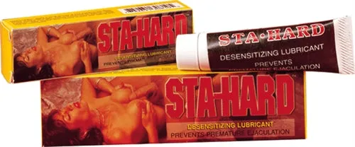 Nasstoys Dildos Stay Hard Cream 1 12oz