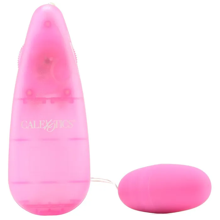 Pink Cherry Vibrators Pocket Exotics Pink Passion Bullet Vibe
