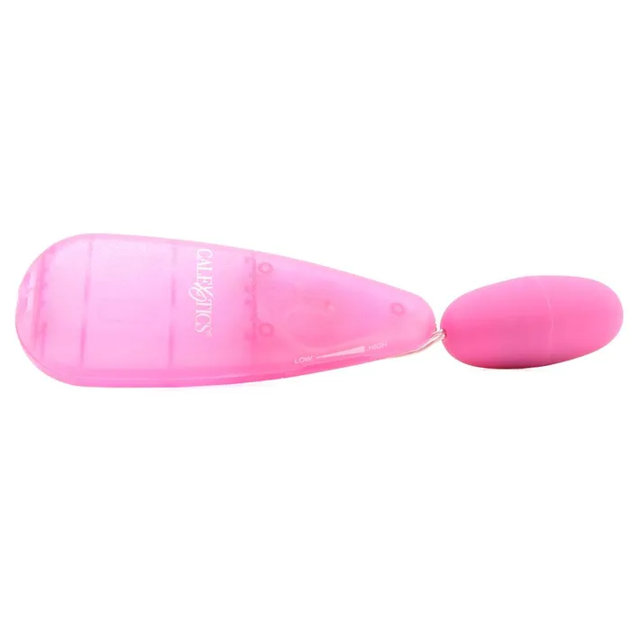 Pink Cherry Vibrators Pocket Exotics Pink Passion Bullet Vibe