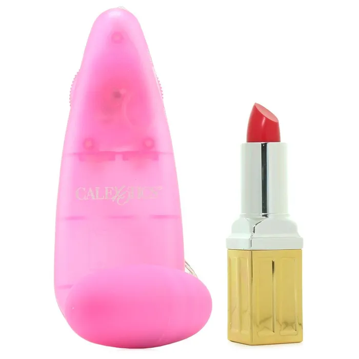 Pink Cherry Vibrators Pocket Exotics Pink Passion Bullet Vibe