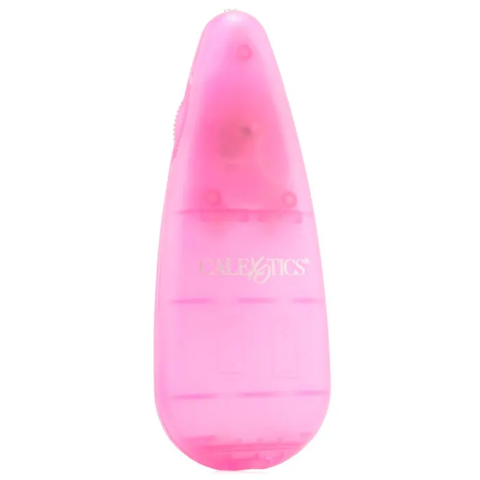 Pink Cherry Vibrators Pocket Exotics Pink Passion Bullet Vibe