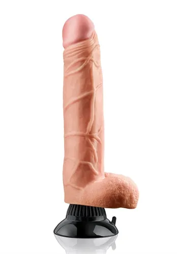 Pipedream Dildos Real Feel Deluxe no7 9Inch Flesh