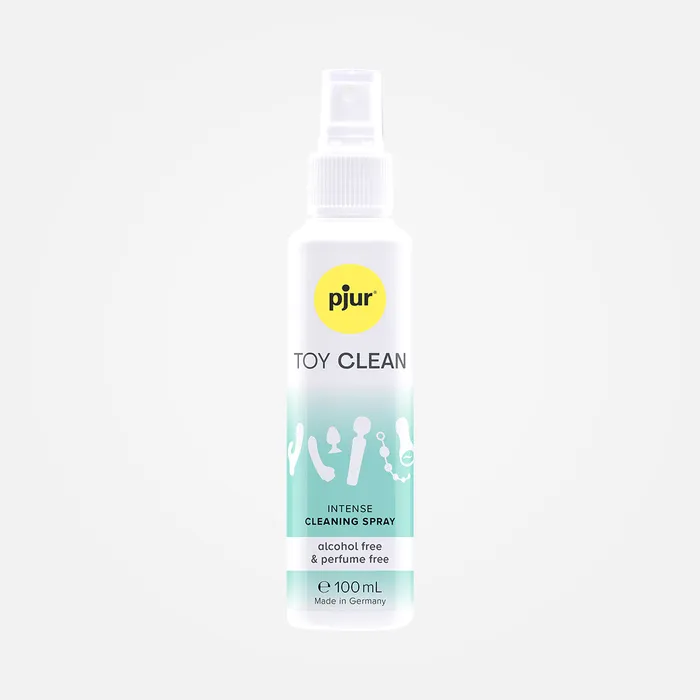 PJUR 100ml Toy Cleaner Spray Vibrators