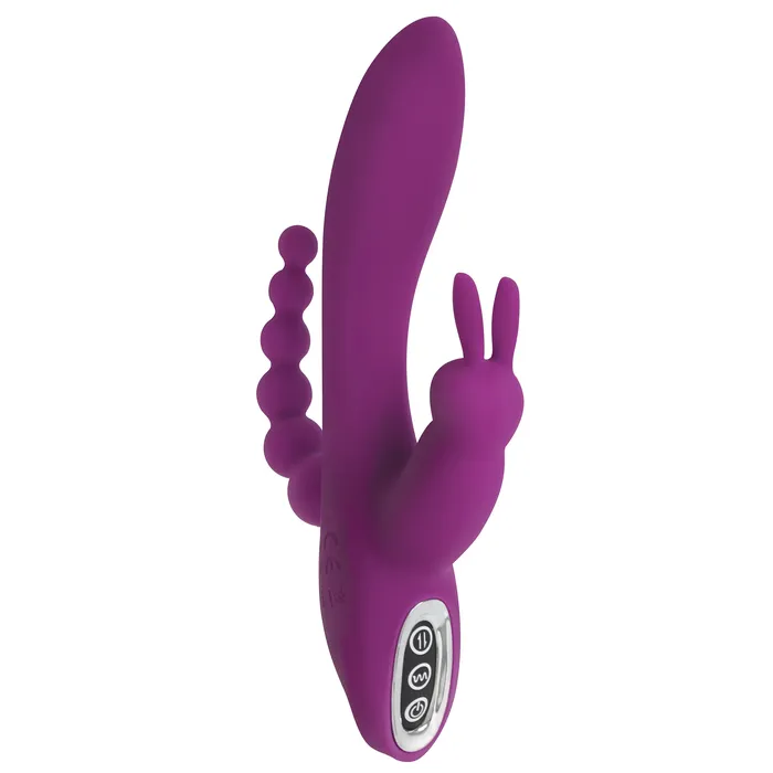 Power Bunnies Male Sex Toys Power Bunnies Quivers 10x
