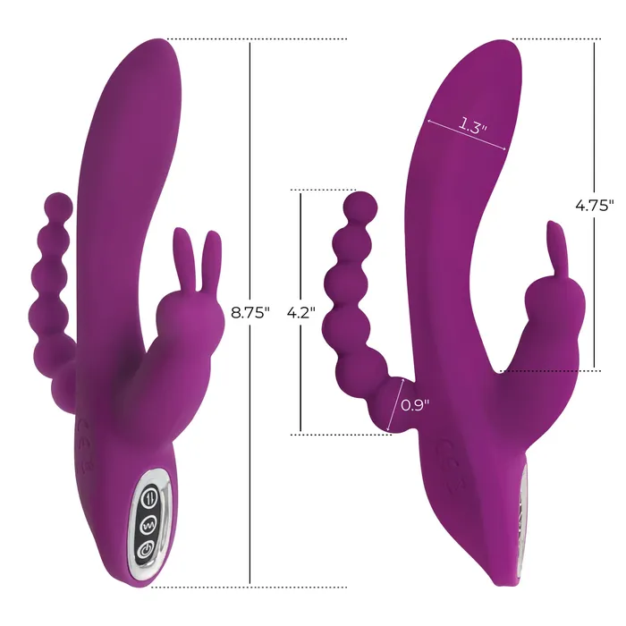 Power Bunnies Male Sex Toys Power Bunnies Quivers 10x Power Bunnies Male Sex Toys Power Bunnies Quivers 10x