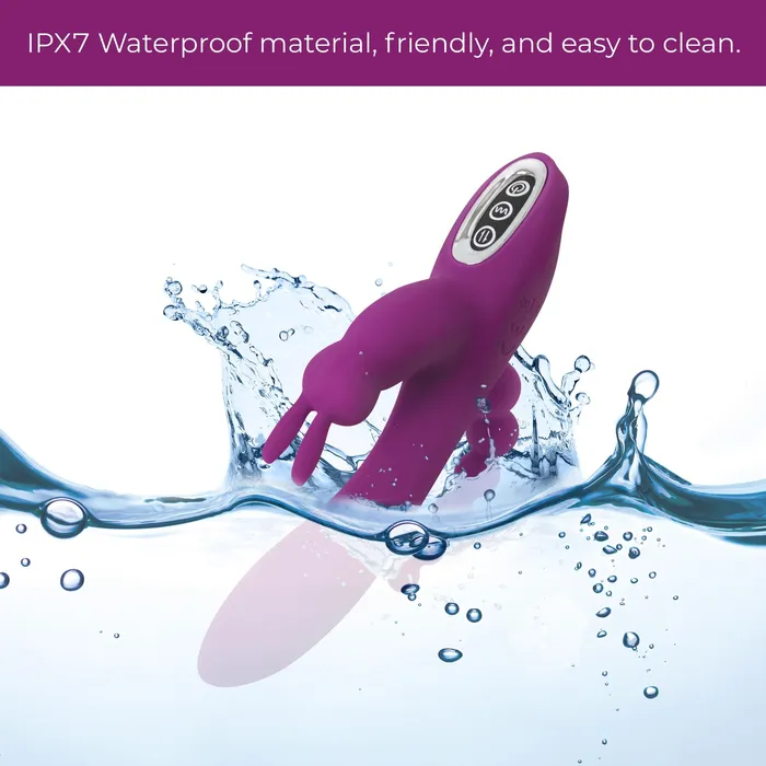 Power Bunnies Male Sex Toys Power Bunnies Quivers 10x Power Bunnies Male Sex Toys Power Bunnies Quivers 10x
