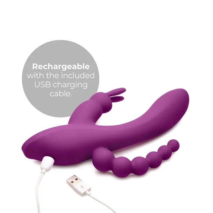 Power Bunnies Male Sex Toys Power Bunnies Quivers 10x Power Bunnies Male Sex Toys Power Bunnies Quivers 10x