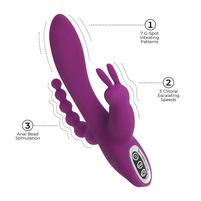 Power Bunnies Male Sex Toys Power Bunnies Quivers 10x Power Bunnies Male Sex Toys Power Bunnies Quivers 10x