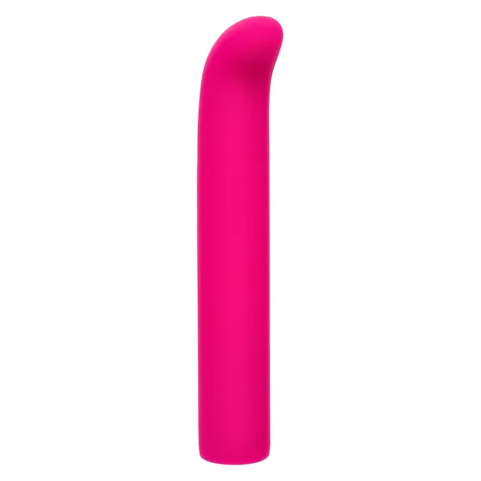 Rechargeable Classic Chic Standard G Vibrator Pink CalExotics Vibrators