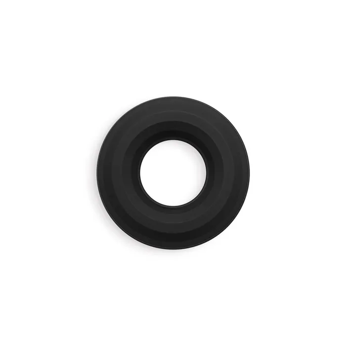 Renegade Fireman Ring Large Black nsnovelties Anal