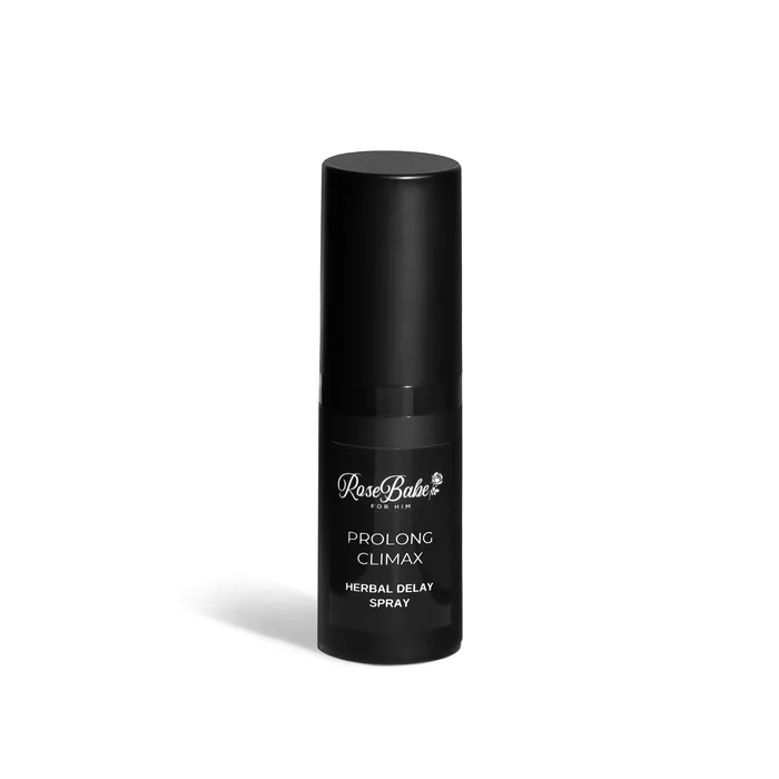 RoseBabe Vibrators PROLONG CLIMAX DELAY SPRAY