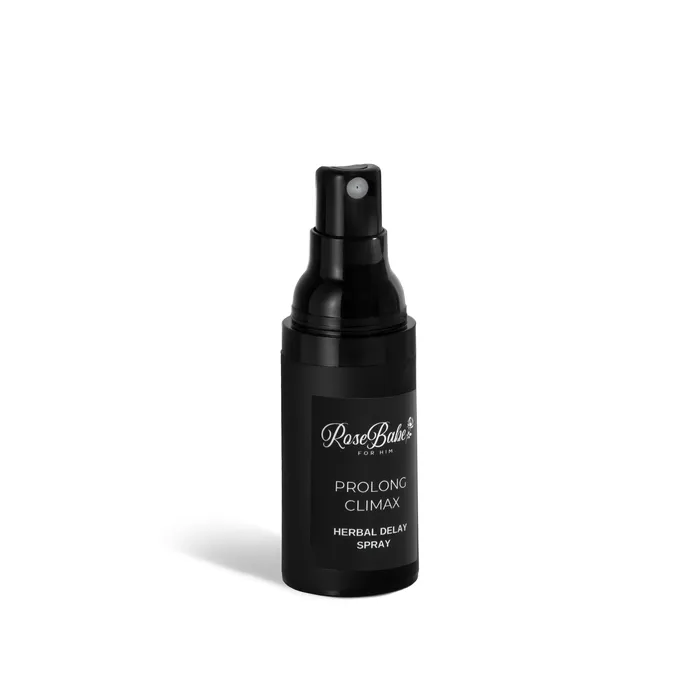 RoseBabe Vibrators PROLONG CLIMAX DELAY SPRAY