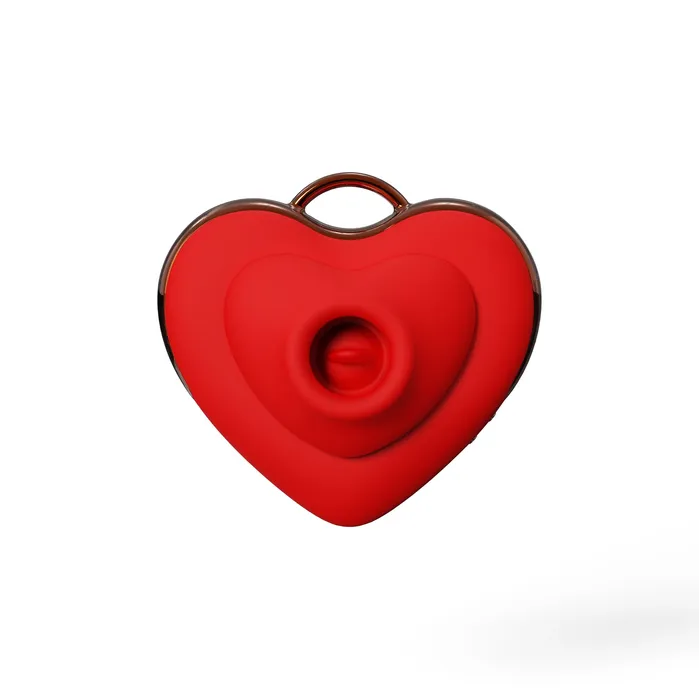 RoseBabeCo Female Sex Toys THE HEART DRENCHER