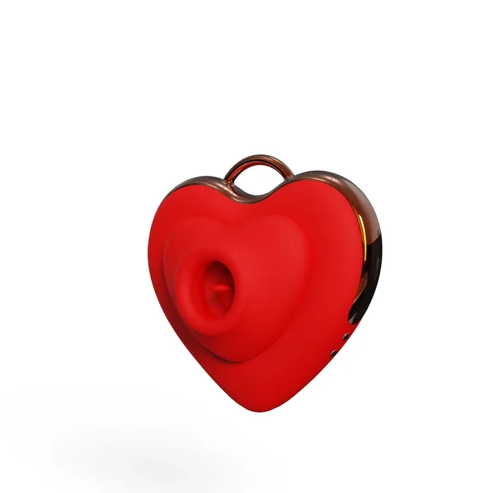 RoseBabeCo Female Sex Toys THE HEART DRENCHER