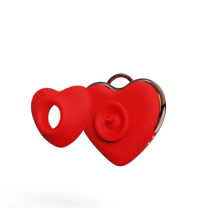 RoseBabeCo Female Sex Toys THE HEART DRENCHER