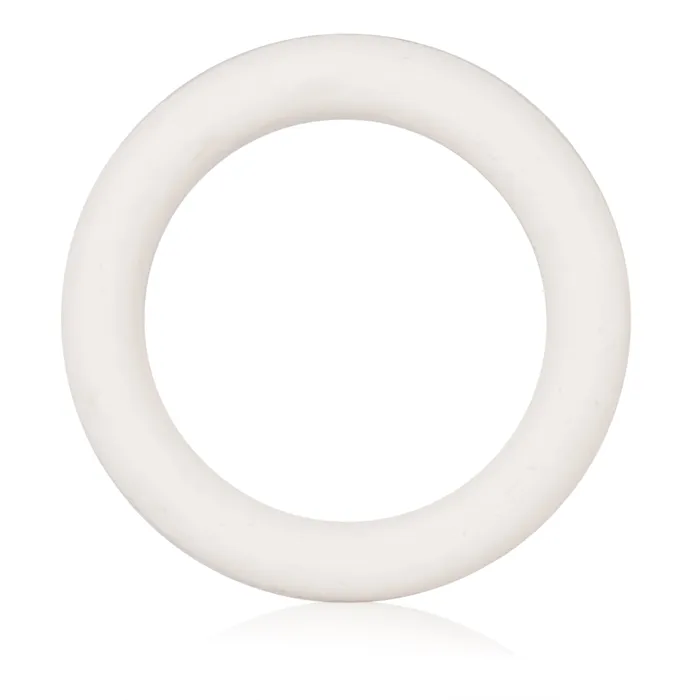 Rubber Ring Small White CalExotics Male Sex Toys