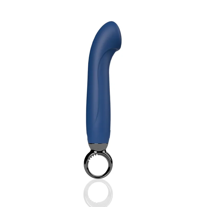 Screaming O Female Sex Toys Primo GSpot Rechargeable Vibrator Blueberry