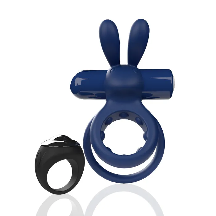 Screaming O Remote Controlled Ohare Vibrating Ring Blue Screaming O Couples Screaming O Remote Controlled Ohare Vibrating Ring Blue Screaming O Couples