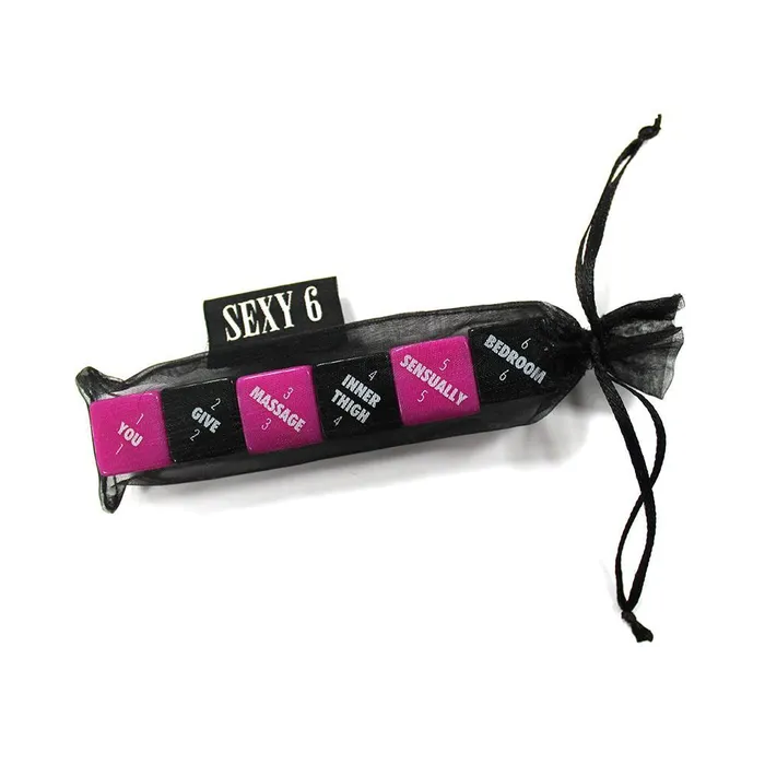Sexy 6 Dice Foreplay Edition ItsForMyFriend Couples