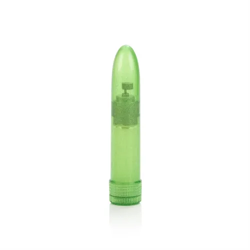 Shanes World Sparkle Vibes Green CalExotics Female Sex Toys