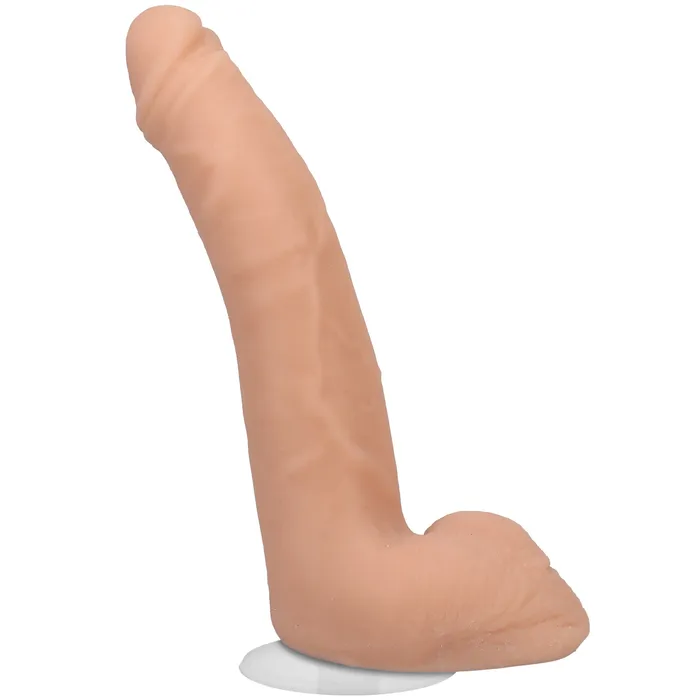 Signature Cocks Quinton James 95 Inch Ultraskyn Cock With Removable VacULock Suction Cup 2024 Holiday Sale Specials Dildos