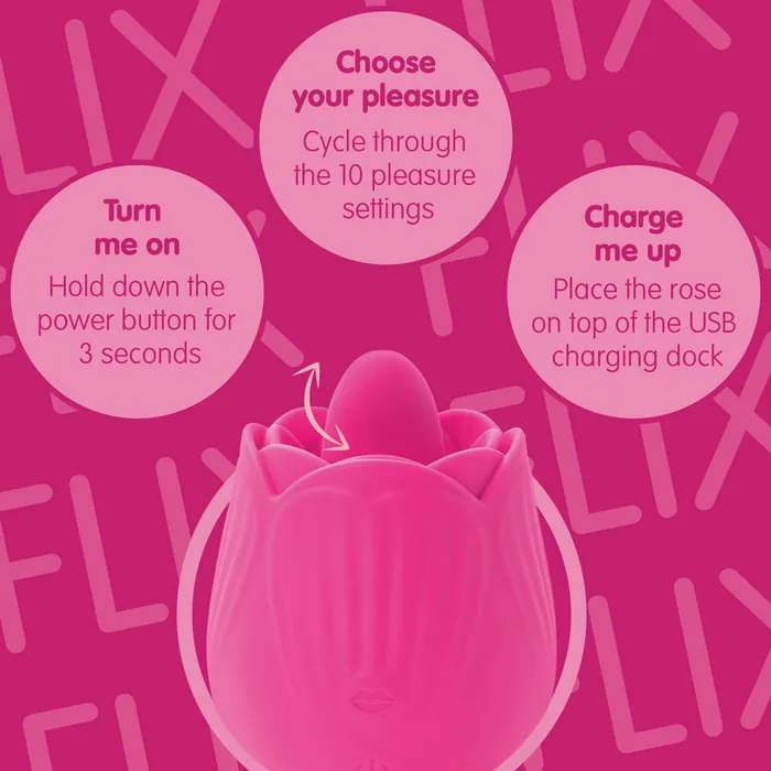 Skins Rose Buddies The Rose Flix Skins Vibrators