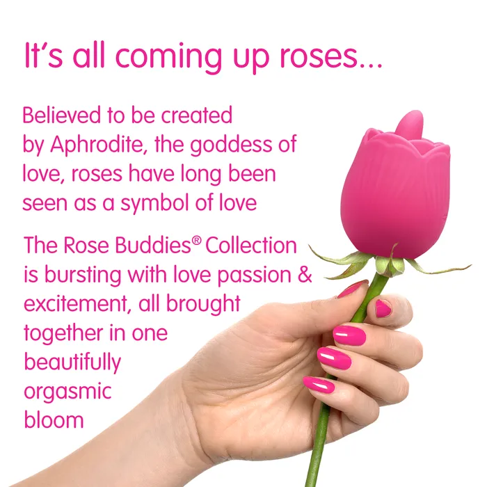 Skins Rose Buddies The Rose Flix Skins Vibrators