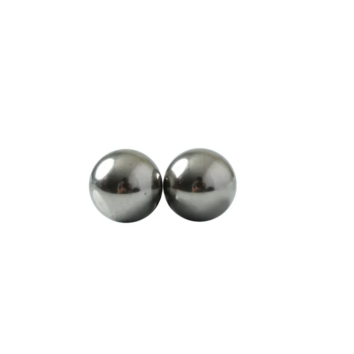 Sportsheets Dildos Sex and Mischief Steele Balls