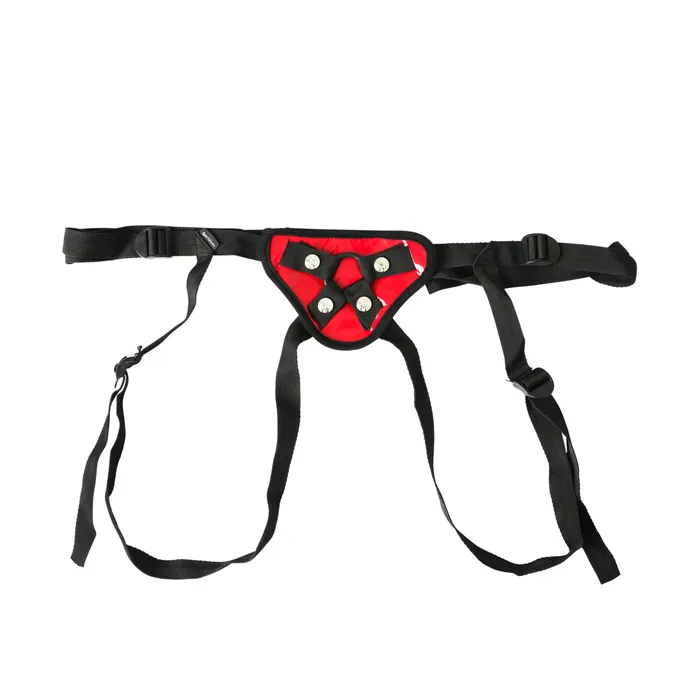 Sportsheets Female Sex Toys Entry Level Strap on Red