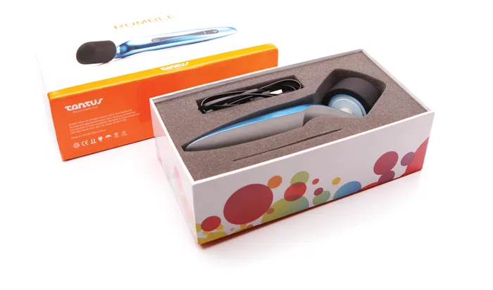 Tantus Tantus Rumble Vibrators