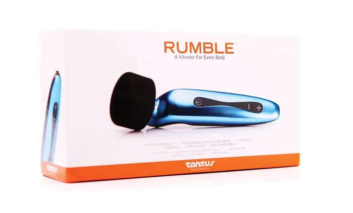 Tantus Tantus Rumble Vibrators